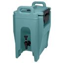Cambro Ultra Camtainer, Slate Blue, 2.5 Gallon.