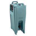 Ultra Camtainer Insulated Beverage Carrier, Slate Blue, 5 Gallon.