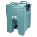 Cambro Ultra Camtainer, Slate Blue, 10.5 Gallon.