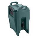 Cambro Granite Green Ultra Camtainer, 2 3/4 Gallon Capacity.