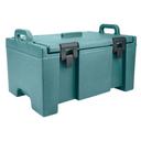 Cambro Slate Blue 100 Series Ultra Camcarrier Insulated Food Server, 26 5/8 x 15 3/4 x 18 inch.