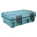 Slate Blue Ultra Pan Carrier, Slate Blue, 12.3 Quart -- 1 Per Case