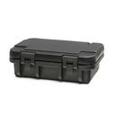 Cambro Black Ultra Pan Carrier Insulated Food Server, 24 3/4 x 8 1/8 x 17 3/8 inch.
