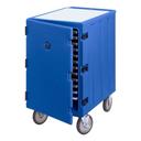Cambro Navy Blue Non Electric 13 Tray Support Camcart for Trays and Sheet Pans, 32 x 37 1/2 x 21 1/2 inch.