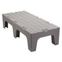Cambro S Series Solid Top Dunnage Rack, 12 x 21 x 60 inch.