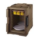 Camcarrier Full Size Food Pan Carrier, Dark Brown, 60 Quart.