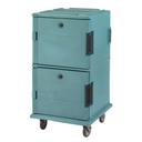 Camcarrier Camcart For Food Pan, Slate Blue, 28 1/8 X 32 1/4 X 53 1/4 Inch.