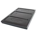 Cambro Dark Brown ThermoBarrier Insulated Shelf Only, 20 7/8 x 13 1/8 x 1 1/2 inch -- 2 per case.