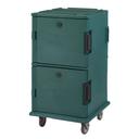 Cambro Base Model Granite Green Ultra Camcart with Heavy Duty Casters for Food Pan, 28 1/8 x 53 1/4 x 32 1/4 inch.