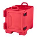 Cambro Insulated Front Loading Hot Red Sheet and Pan Combo Carrier, 36 Quart Capacity