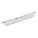 Camshelving Divider Food Bar, Clear, 20 7/8 inch -- 3 per case.