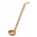 Cambro Plain Ladle, Beige, 1 Ounce -- 12 per case.