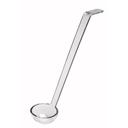 Cambro Plain Ladle, Clear, 1 Ounce -- 12 per case.