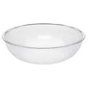 Pebbled 10 inch Cambro Camware Round Bowls, 3.2 Quart -- 12 per case