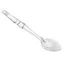 Camwear Perforated Serving Spoon, Clear, 13 inch -- 12 per case.
