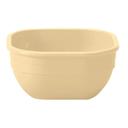 Cambro Dinnerware Square Bowl, Beige, 9.4 Ounce -- 48 per case.