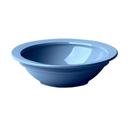 Cambro Nappie Dinnerware Round Bowl, Slate Blue, 12.5 Ounce -- 48 per case.