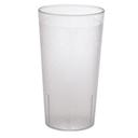 Clear Cambro Polycarbonate Camwear Tumbler, 17 Ounce -- 48 Per Case.