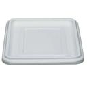 Cambro White Cover Only, 17 5/16 x 22 3/8 x 12 inch -- 12 per case