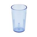 Cambro SAN Colorware Slate Blue Tumbler, 9.5 Ounce -- 24 per case.