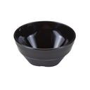 Cambro Camwear Polycarbonate Black Large Round Bowl, 16.7 Ounce -- 48 per case.