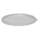 Translucent 6/8 Qt Plastic Lid -- 12 per case