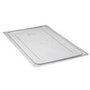 Clear Cambro Full Size Food Pan Cover -- 6 per case