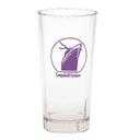 Huntington Tumbler, Clear, 5 inch -- 36 per case.