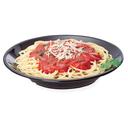 Camwear Polycarbonate Round Soup Bowl, Black, 9 inch Diameter -- 48 per case.