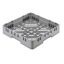 Soft Gray Full Base Rack , Gray -- 6 per case