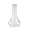 Cambro Plastic Bud Vase, Clear, 6 inch -- 12 per case.