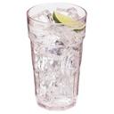 Laguna Tumbler, Clear, 16 Ounce -- 36 per case.