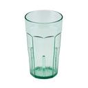 Laguna Tumbler, Spanish Green, 16 Ounce -- 36 per case.