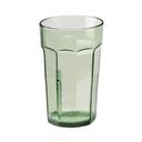 Laguna Tumbler, Spanish Green, 8 Ounce -- 36 per case.