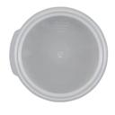 Translucent Cambro Camwear Seal Cover Only -- 12 per case.