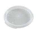 Translucent Cambro Camwear Seal Cover Only -- 12 per case.