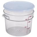 Cambro Translucent Seal Lid Only -- 6 per case.