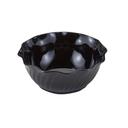 Cambro Black SAN Swirl Bowl, 13 Ounce -- 24 per case.
