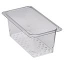 Clear Cambro Colanders Only, 5 inch -- 6 per case
