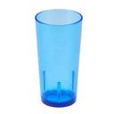 Del Mar Tumbler, Sapphire Blue, 16 Ounce -- 36 per case.