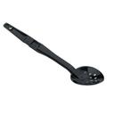Cambro High Heat Camtensils Perforated Deli Spoon, Black, 13 inch -- 12 per case.