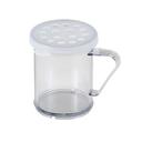 Clear 10 Oz Shaker With Parsley Lid -- 12 Per Case
