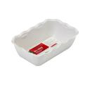 Cambro Deli Crock, White, 2.2 Quart -- 6 per case