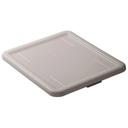 White Cambro Lid Only -- 24 per case.