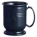 Cambro Shoreline Collection Mug, Black, 8 Ounce -- 48 per case.