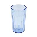Cambro Newport Ice Tumbler, Slate Blue, 10 Ounce -- 36 per case.