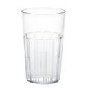 Cambro Newport Tumbler, Clear, 14 Ounce -- 36 per case.