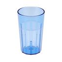 Cambro Newport Tumbler, Slate Blue, 14 Ounce -- 36 per case.