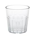Cambro Newport Tumbler, Clear, 9.3 Ounce -- 36 per case.