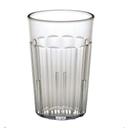 Cambro Newport Tumbler, Clear, 7.7 Ounce -- 36 per case.